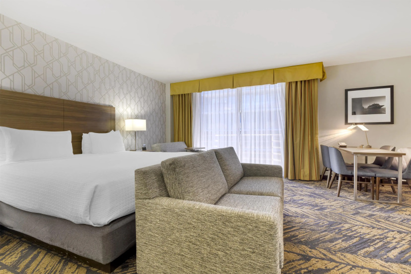 San Diego - Best Western Plus Bayside Inn Zimmer