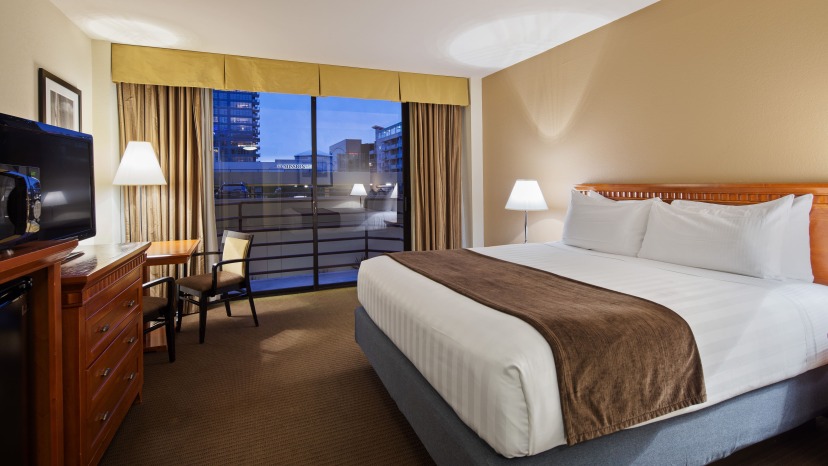 San Diego - Best Western Plus Bayside Inn zimmer 2