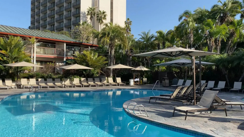 San Diego - Catamaran Resort & spa Pool