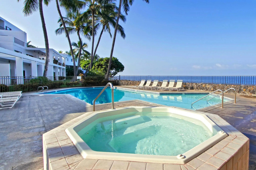 Big Island - Club Wyndham Royal Sea Cliff Pool