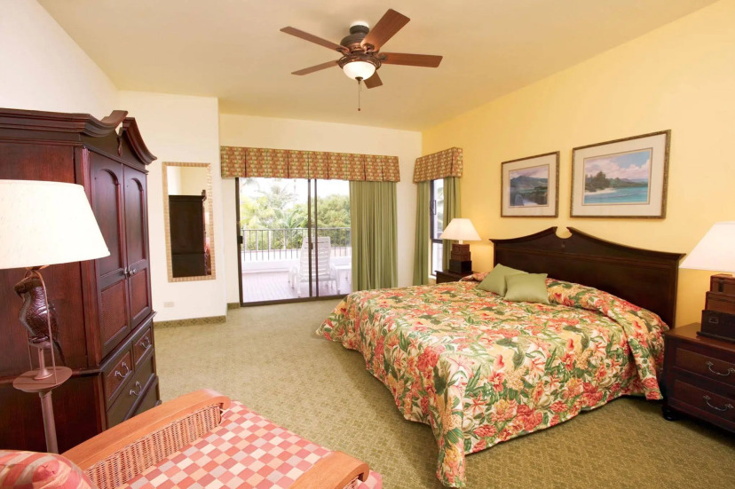 Big Island - Club Wyndham Royal Sea Cliff Zimmer