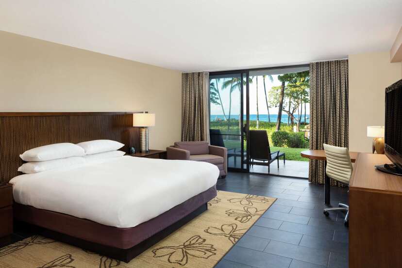 Big Island - Hilton Waikoloa Village Zimmer