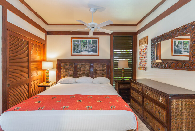 Kauai - Castle kihuana Plantation Resort Zimmer