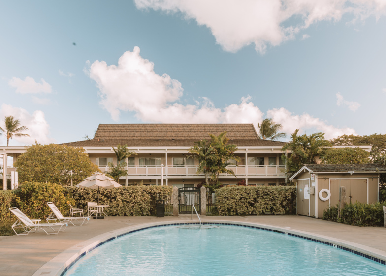 Kauai - Plantation Hale Suites Pool