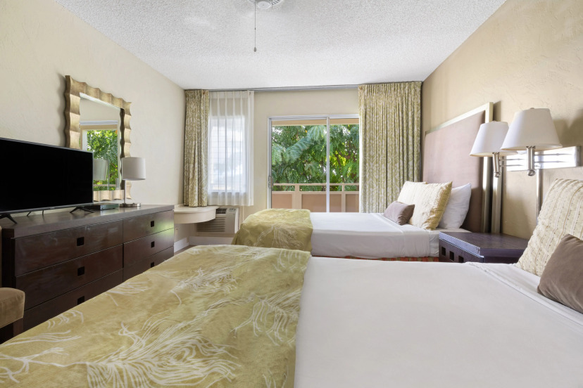 Kauai - Plantation Hale Suites Zimmer