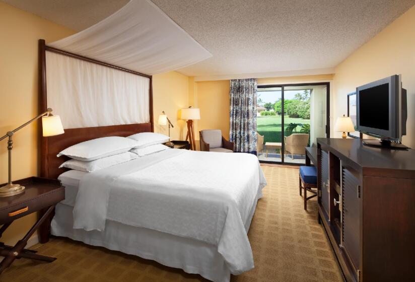 Kauai - Sheraton Kauai Resort Zimmer