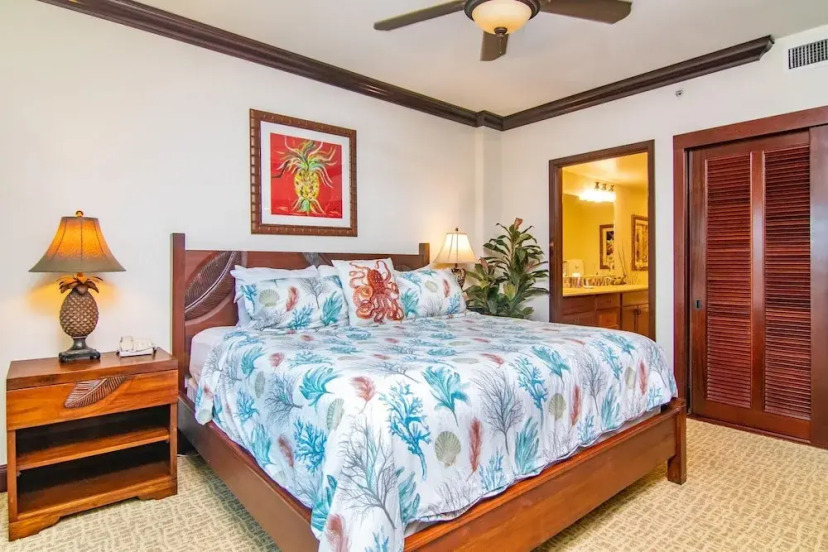 Kauai - Waipouli Beach Resort Zimmer