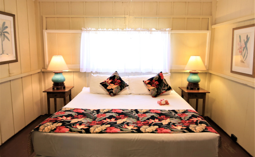 Kauai - Waimea Plantation Cottages