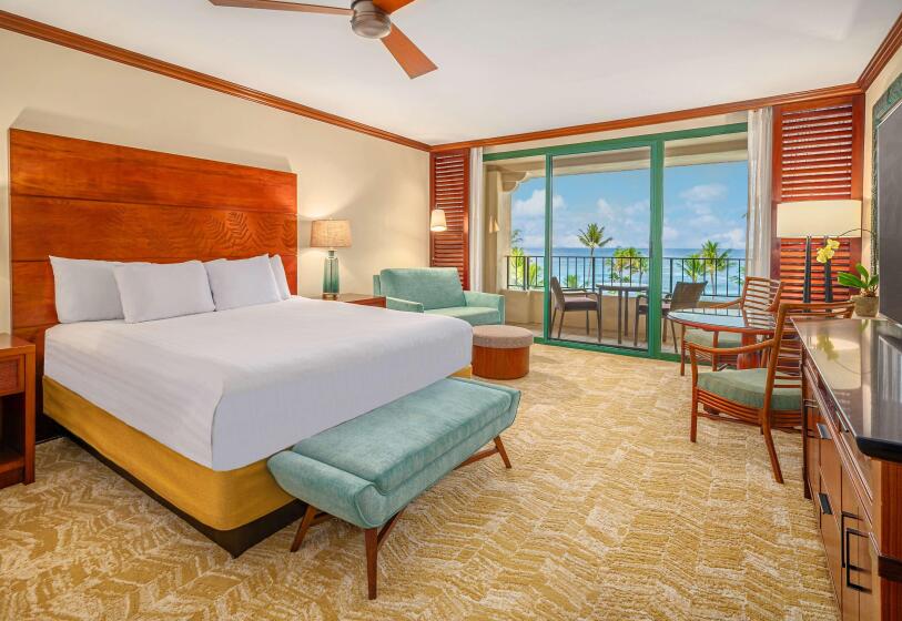 Kauai - Grand Hyatt Kauai Resort & Spa Zimmer