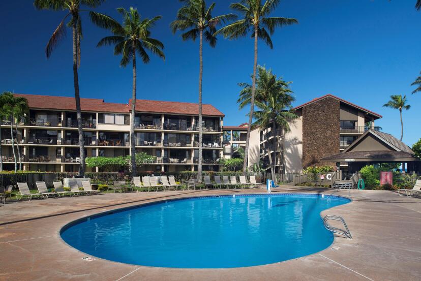 Maui - Aston at Papakea Resort Pool