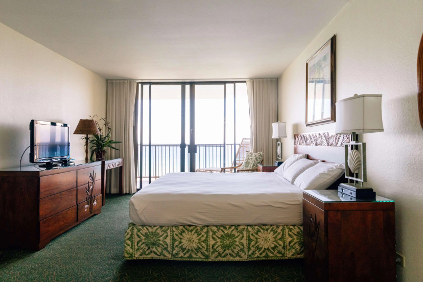 Maui - Aston Kaanapali shores Zimmer