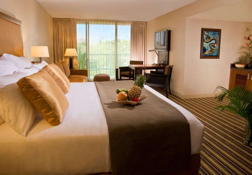 Maui - Maui Coast Hotel Zimmer