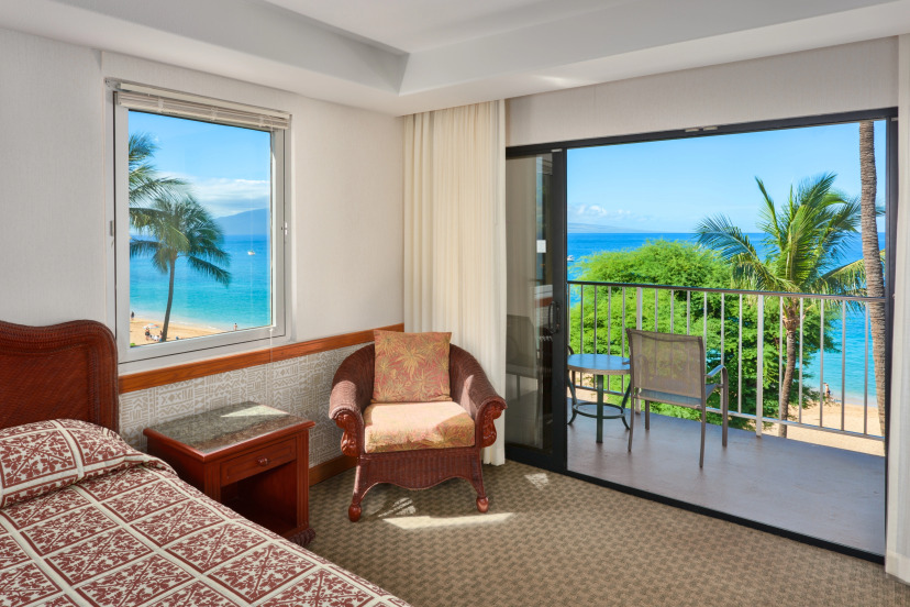 Maui - Outrigger Kaanapali Beach Zimmer