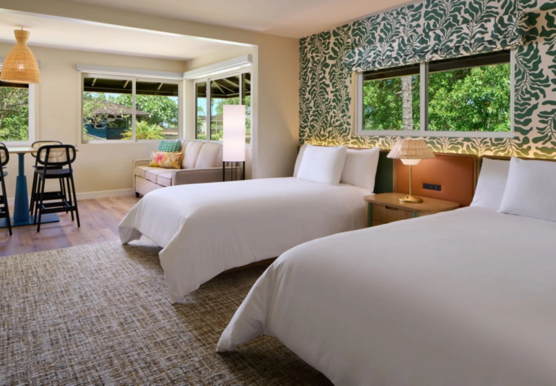 Maui - Royal Lahaina Resort & Bungalows Zimmer