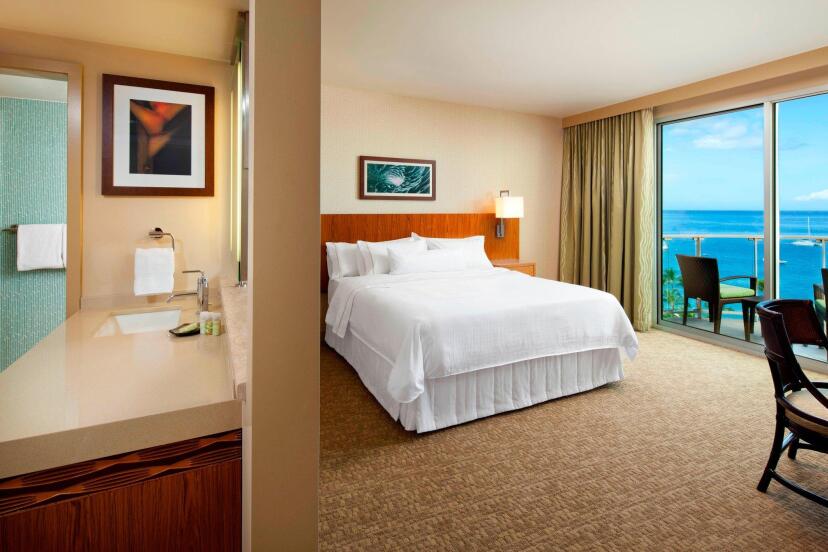 Maui - The Westin Maui Resort & Spa Zimmer