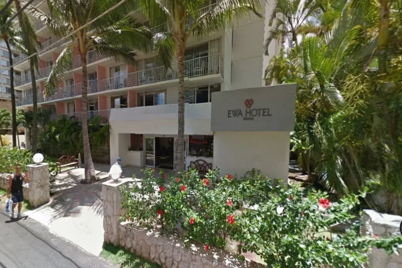 Oahu - Ewa Hotel Anlage