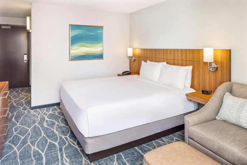 Oahu - Hyatt Place Waikiki Beach Zimmer