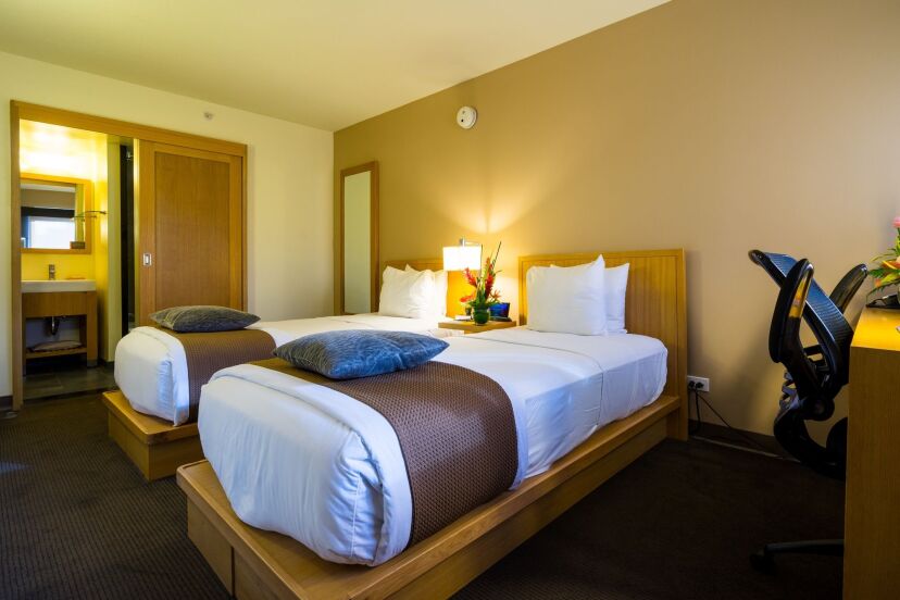 Oahu - Vive Hotel Zimmer 1