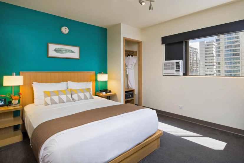 Oahu - Vive Hotel Zimmer 2