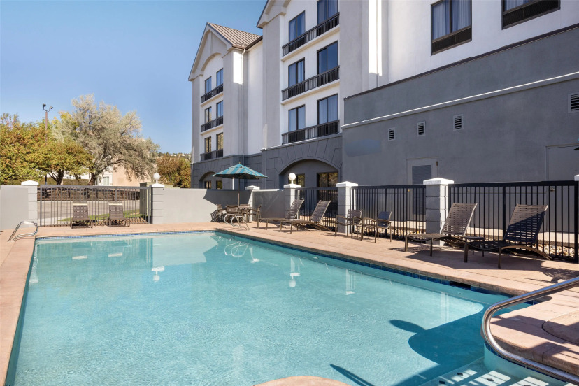 Colorado Springs - Hyatt Place Colorado springs pool