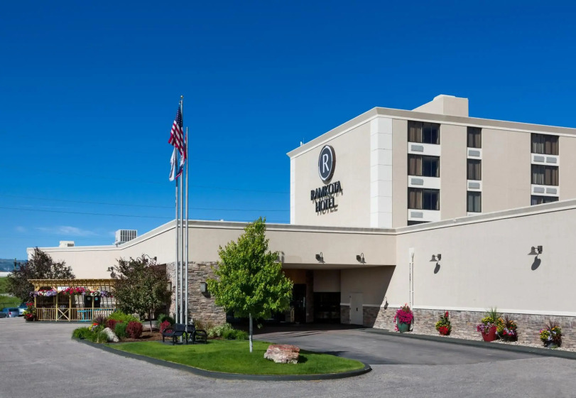 Casper - Ramkota Hotel Casper Außen