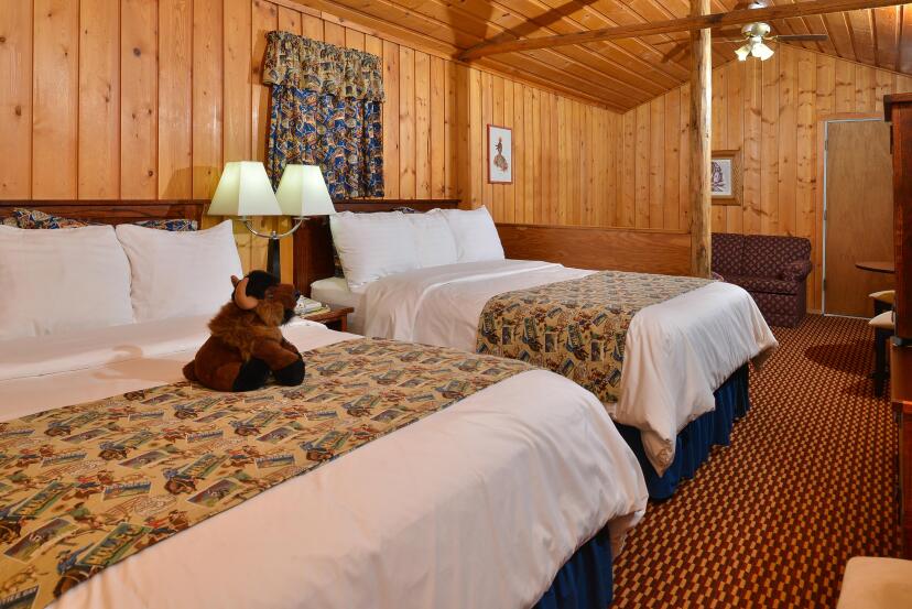 Cody - Buffalo Bill Village Cabins Zimmer