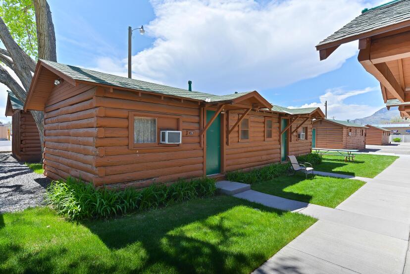 Cody - Buffalo Bill Village Cabins Cabin