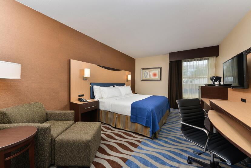 Cody - Holiday Inn Cody Zimmer 2