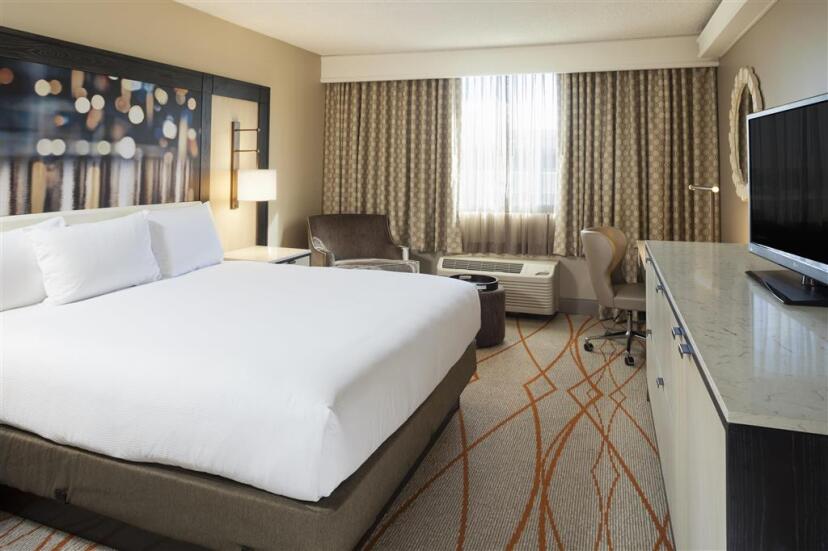 Denver - DoublTree by Hilton Zimmer