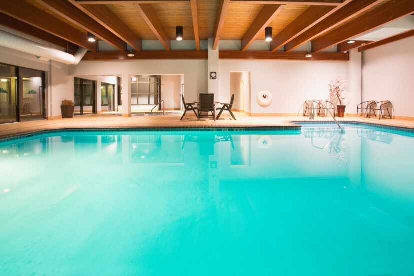 Durango - Durango Downtown Inn Pool