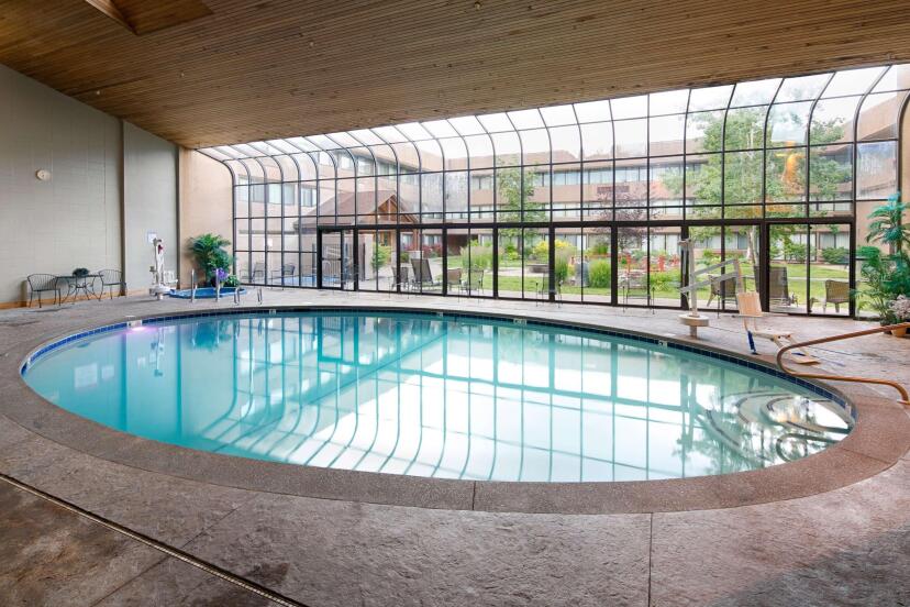 Kalispell - Red Lion Hotel Kalispell Pool