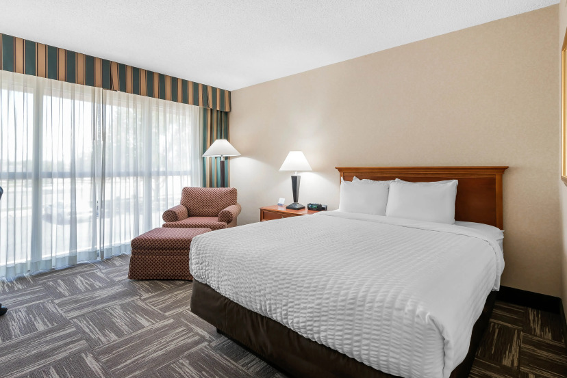 Grand Junction - Clarion Inn zimmer