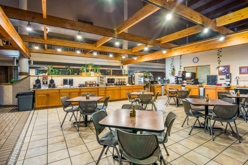 Grand Junction - Clarion Inn Restaurant