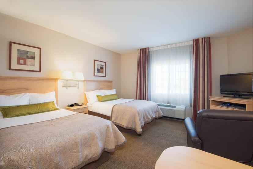 Sheridan - Candlewood Suites Sheridan Zimmer