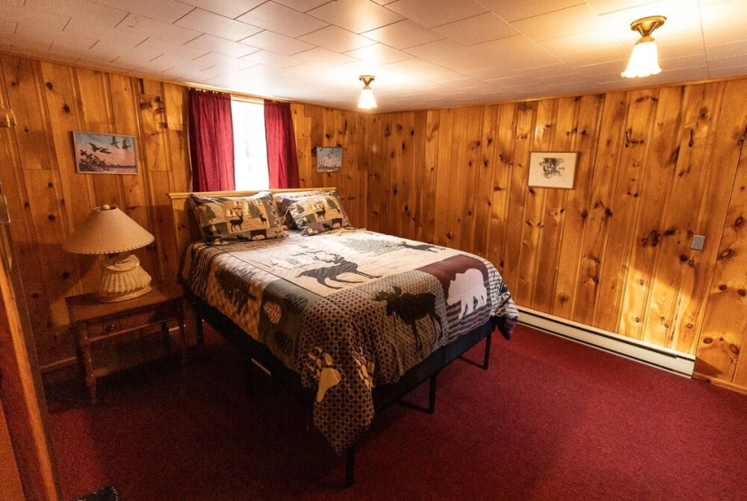 Miramichi - Pond´s Resort Zimmer 1