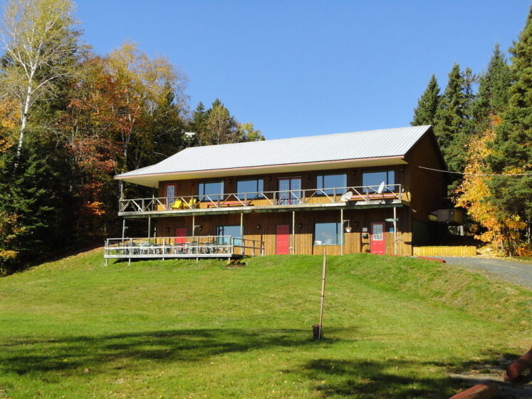 Miramichi - Pond´s Resort Anlage