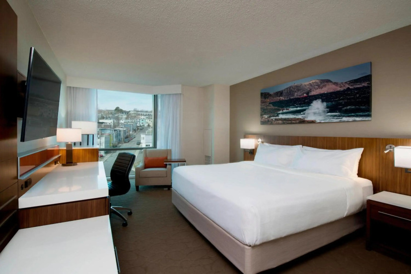 St. John`s - Delta Hotels by Marriott Zimmer 2