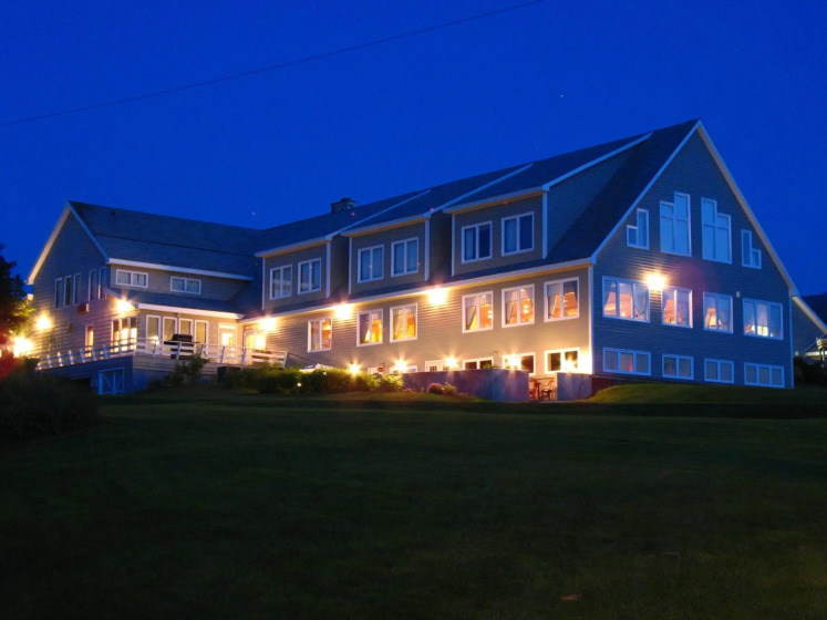 West Bay - Dundee Resort Außen
