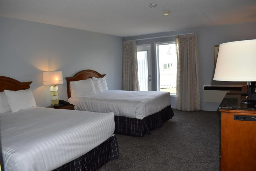 West Bay - Dundee Resort Zimmer