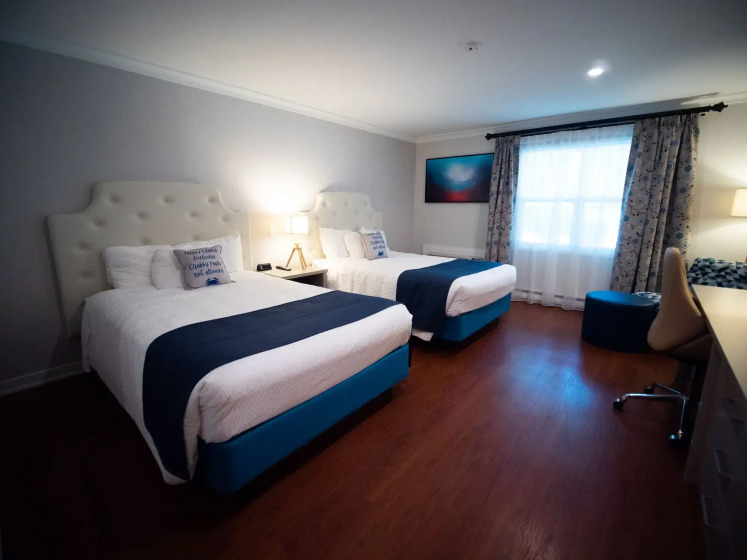 western Shore - Oak Island Resort zimmer 1