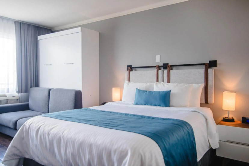 Carleton-sur-Mer - Riôtel Carleton-sur-Mer Zimmer