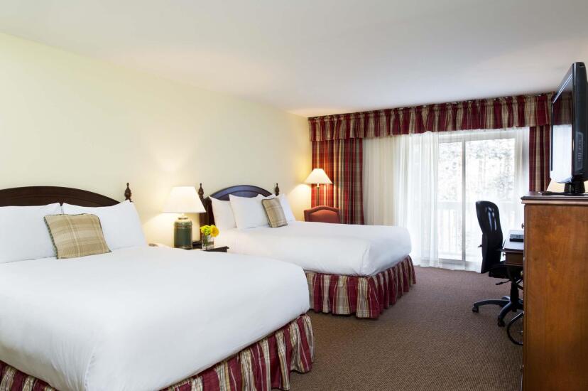 Huntsville - Deehurst Resort Zimmer