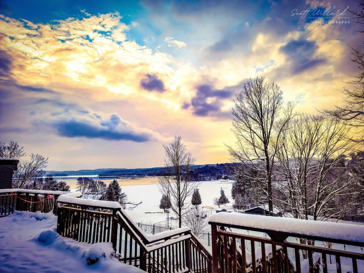 Huntsville - Hidden Valley Resort Anlage