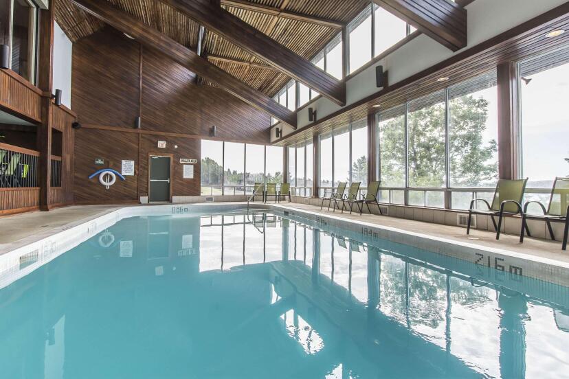 Huntsville - Hidden Valley Resort Pool