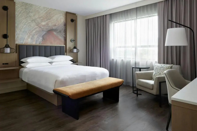Kingston - Kingston Marriott Zimmer