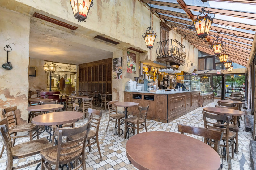 Montreal - Best Western Ville-Marie Restaurant