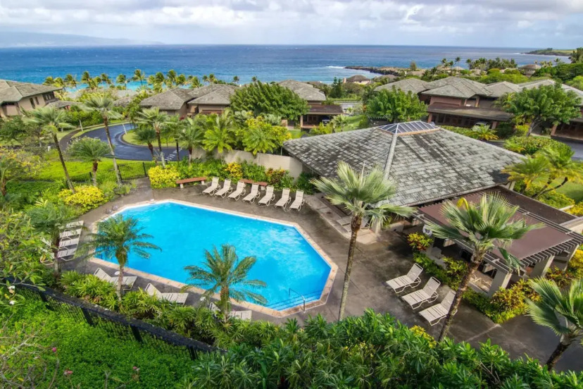 Maui - Kapalua Villas