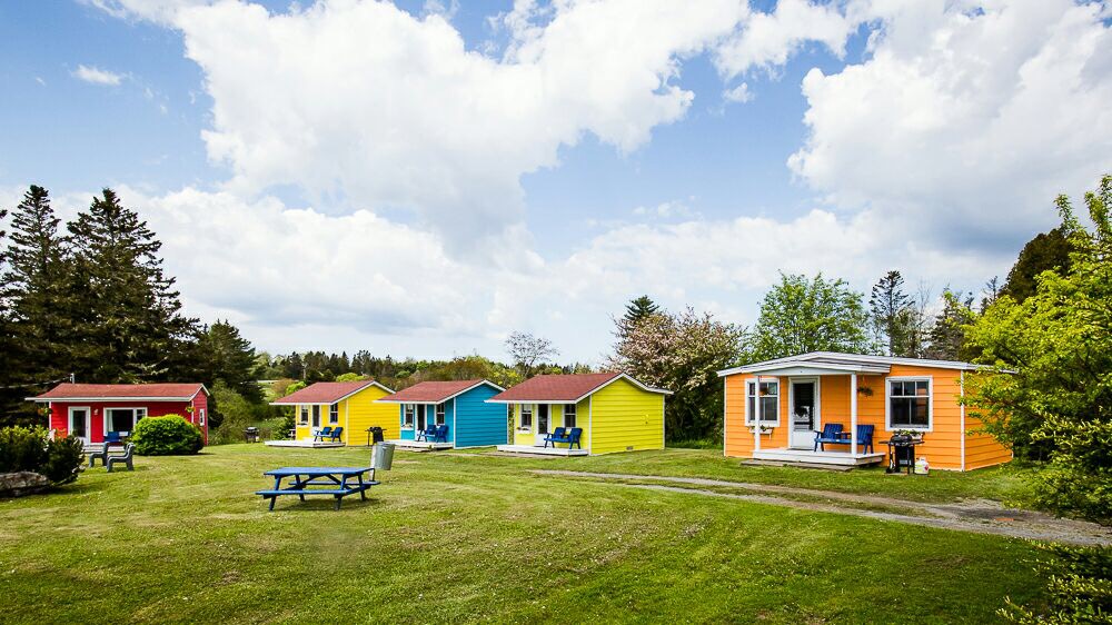 Lunenburg - Atlantic View Motel 1