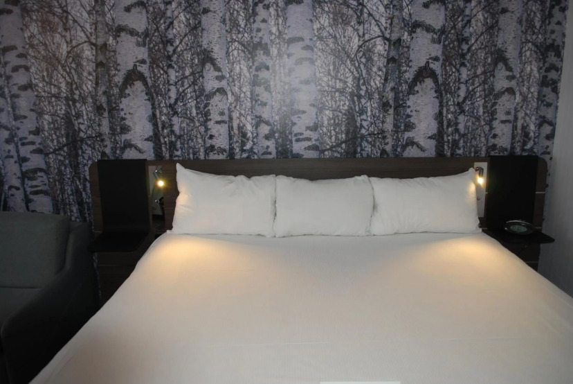 Ottawa - Doubletree by Hilton Downtown Zimmer