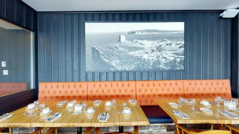 Perce - Riotel Perce Restaurant